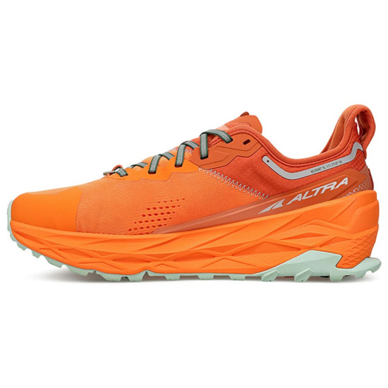 Altra M Olympus 5 Orange
